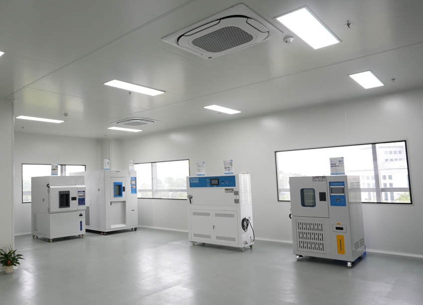 电子元器件低温试验