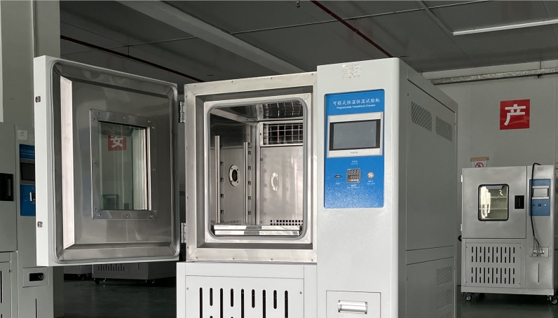 恒温恒湿试验箱接电设置和维护注意事项